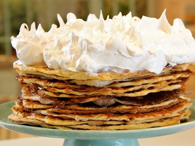 Torta Rogel exprés: sin amasar y con pocos ingredientes, la mejor receta para un resultado perfecto