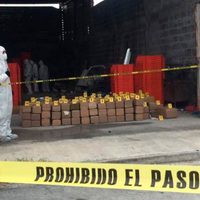 La AEI de Nuevo León decomisa una tonelada de droga en cateos