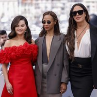 "Emilia Pérez": musical trans sobre el narcotráfico mexicano causa sensación en Cannes
