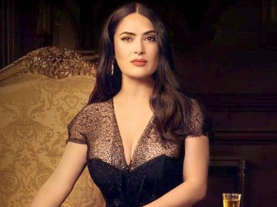Salma Hayek: del anonimato a la alfombra roja. ¿Sabés que hubo en el medio?