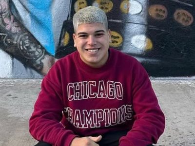 Thiago Medina habló de las secuelas del accidente en moto
