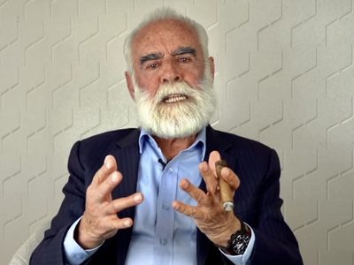 Diego Fernández critica visita de AMLO a EU: "deberían enseñarle a mejorar su lenguaje corporal"