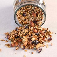 Granola casera: no gastes en la dietética y preparala así de fácil con esta receta súper rendidora