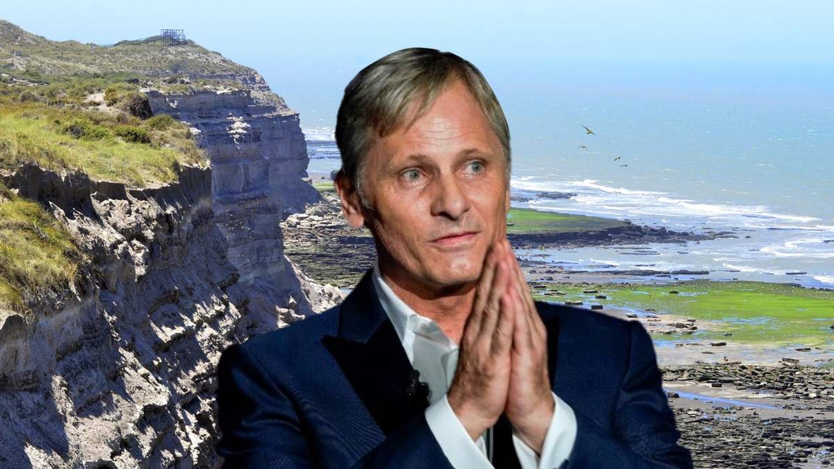 Viggo Mortensen. Fuente: (MInuto Neuquén)