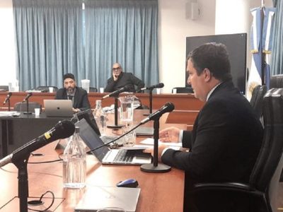 Estafa con planes sociales: Ricardo Soiza seguirá detenido con prisión domiciliaria