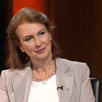 Tras ser desplazada de la Cancillería, Diana Mondino reaparece y apunta contra Javier Milei