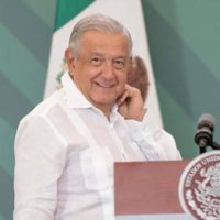Evolucionen, es mucho pueblo el de Europa para tan pequeños políticos: AMLO a parlamentarios