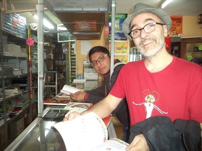 El escritor Marcelo Gobbo presentará su libro “Nombres propios”