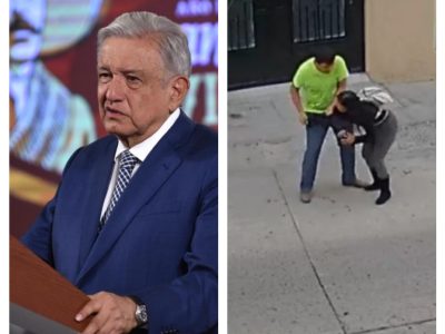 AMLO lamentó el asesinato de Milagros en Guanajuato y aseguró que no habrá impunidad (Video)