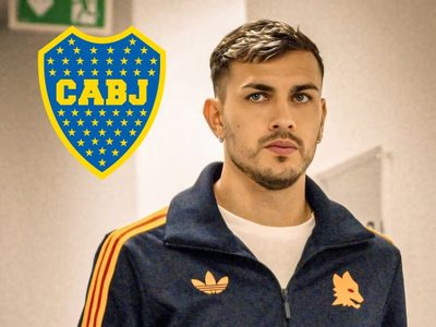 Volvió a Italia: qué falta para que llegue Leandro Paredes a Boca