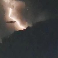 Usuarios de TikTok especulan por un supuesto OVNI visto en Puebla