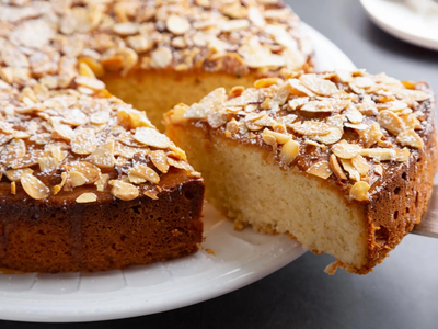 Bizcochuelo de avena y manzana: el postre que necesitás para terminar la tarde con algo rico y fácil de hacer