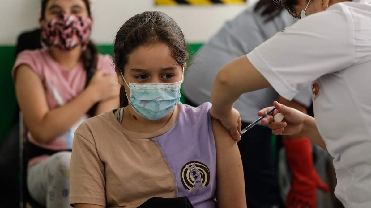 Continúa abierto el registro en el sitio mivacuna.salud.gob.mx. para la vacunación a niños y adolescentes