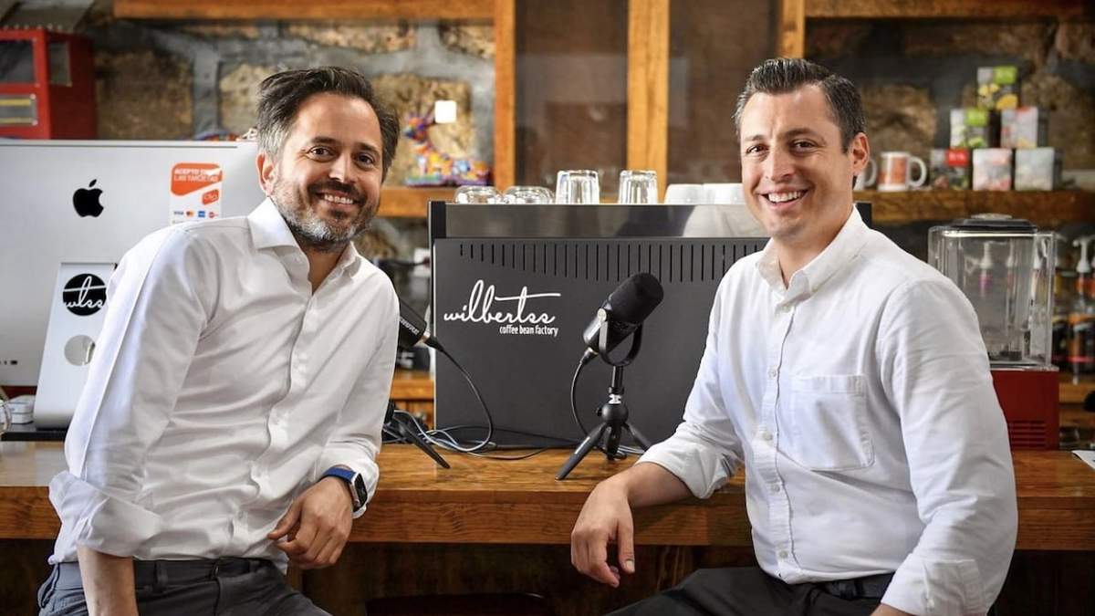 Gabo Salinas y Luis Donaldo Colosio Riojas