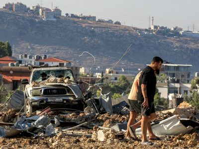 Israel confirmó que abatió al jefe de la unidad de drones de Hezbollah en su último bombardeo en el Líbano