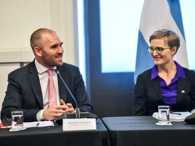 Argentina y Alemania, unidos por la energía y la inversión