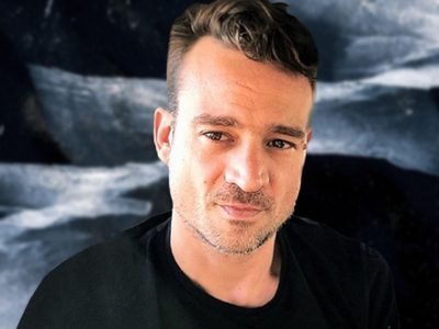 Las fotos de la reaparición de Chano Moreno Charpentier tras su internación