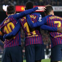 Barcelona: la sorpresiva determinación que tomaría con una de sus estrellas