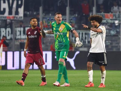 Atento, River: el reclamo de Colo Colo que le daría una gran ventaja para la vuelta