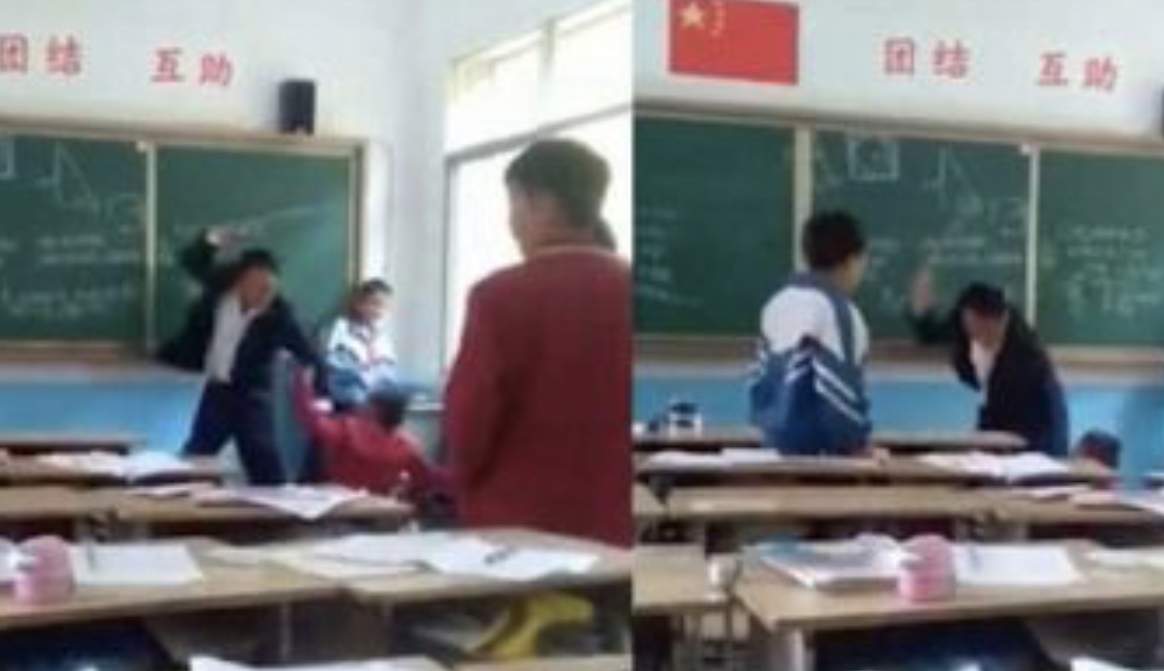 Imágenes que se viralizaron en redes