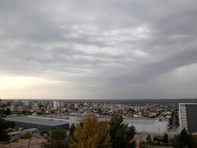 Neuquén: así estará el clima durante el fin de semana