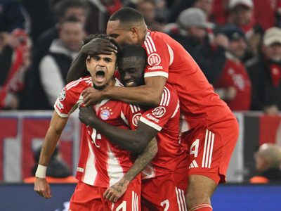 Bayern Múnich derrota 4-3 al Real Madrid y alcanza las semis de la Champions