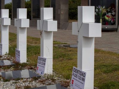 Arribarán a Malvinas los expertos que iniciarán la segunda etapa de identificación a los caídos