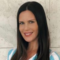 El posteo de Natalie Weber en Instagram que cautivó a todos sus fanáticos