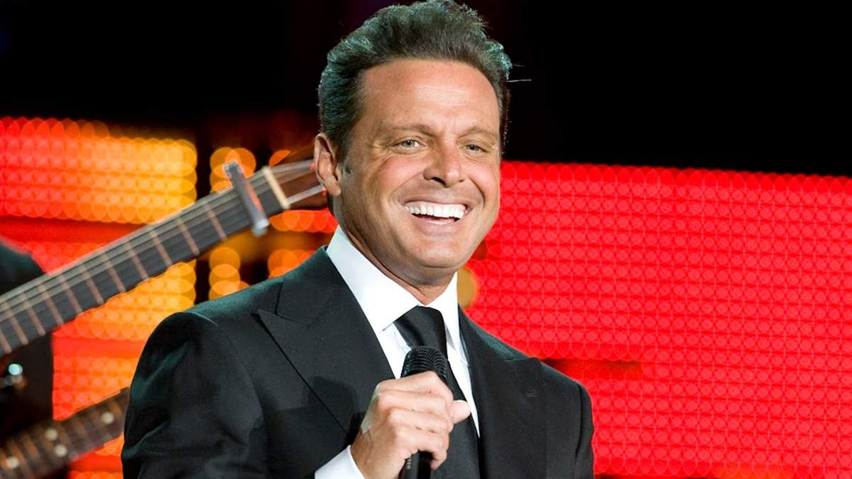 Luis Miguel. Fuente: (Instagram)