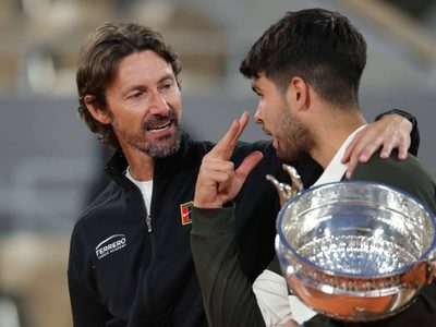 Tras la salida de Ferrero: las posibilidades de que Toni Nadal sea el nuevo coach de Carlos Alcaraz