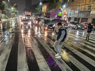 Lluvias fuertes y chubascos no dan tregua: alerta para el miércoles en estas entidades