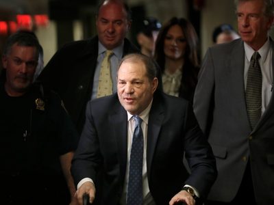 Un orco de El Señor de los Anillos estaba inspirado en Harvey Weinstein