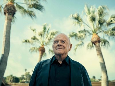 “Tuve una revelación”: Anthony Hopkins contó un gran detalle sobre su vida privada en Twitter