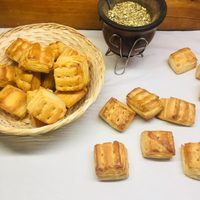 No pases más por la panadería y hacete estos libritos de grasa súper fáciles e irresistibles, ideales para los mates