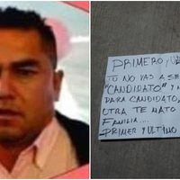Balean casa de candidato de MC a la alcaldía de Amanalco; resulta lesionado