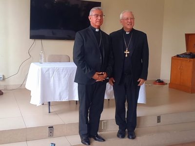 Monseñor Engelberto Polino Sánchez, nuevo obispo de Nayarit, reconoce ola de violencia en el estado