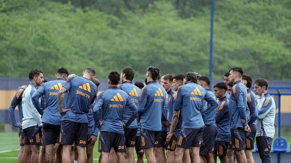 Boca. Fuente: (X)