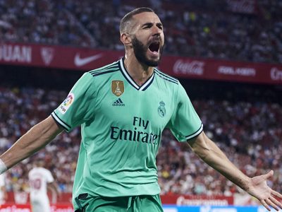 Karim Benzema definió dónde seguirá su carrera