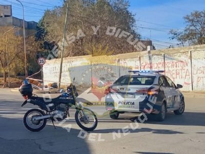 Encontraron una granada militar entre la basura en Neuquén