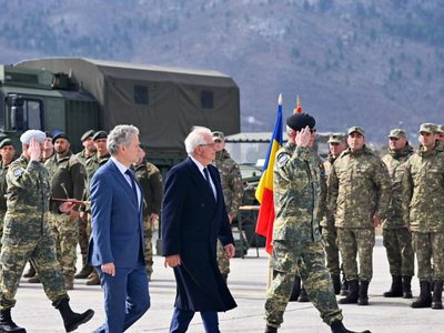 Borrell tacha la ofensiva rusa contra Mariúpol de "crimen de guerra" y plantea sanciones a la energía