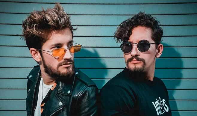 Mau & Ricky: Fuente (Instagram)