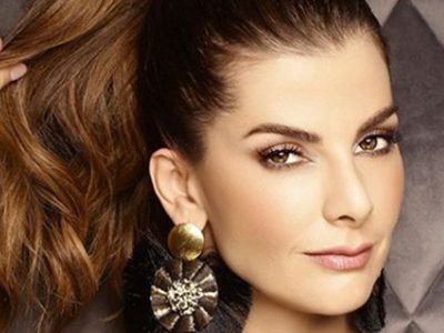 Carolina Cruz comparte su cama con alguien especial ¿Qué hay bajo esas sábanas?