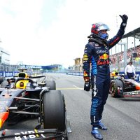 Max Verstappen gana el Sprint del Gran Permio de Miami; “Checo” Pérez queda tercero