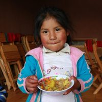 Estiman que el 63 % de los niños de Argentina serán pobres a fin de año