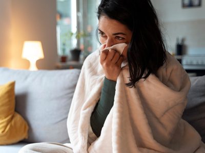 Virus respiratorios al acecho: cómo cuidar a los más chicos