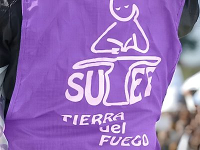 Tierra del Fuego: el conflicto docente se profundiza y pone en riesgo el inicio de clases