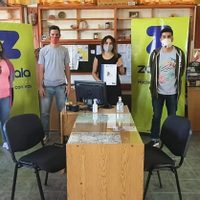 El IADEP desembolsó microcréditos a emprendedores de Zapala y la región