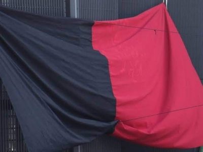 Maestros de Edomex protestan por falta de pago colateral; analizan parar labores este jueves