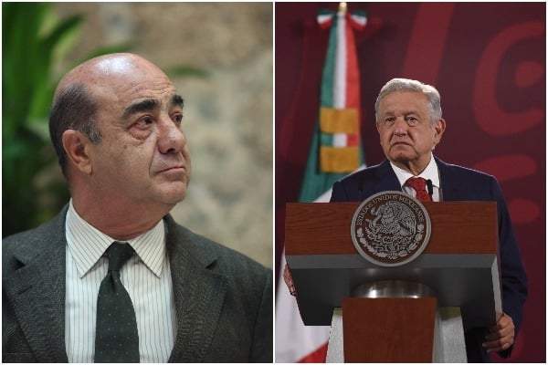 Murillo y López Obrador. Caso Ayotzinapa