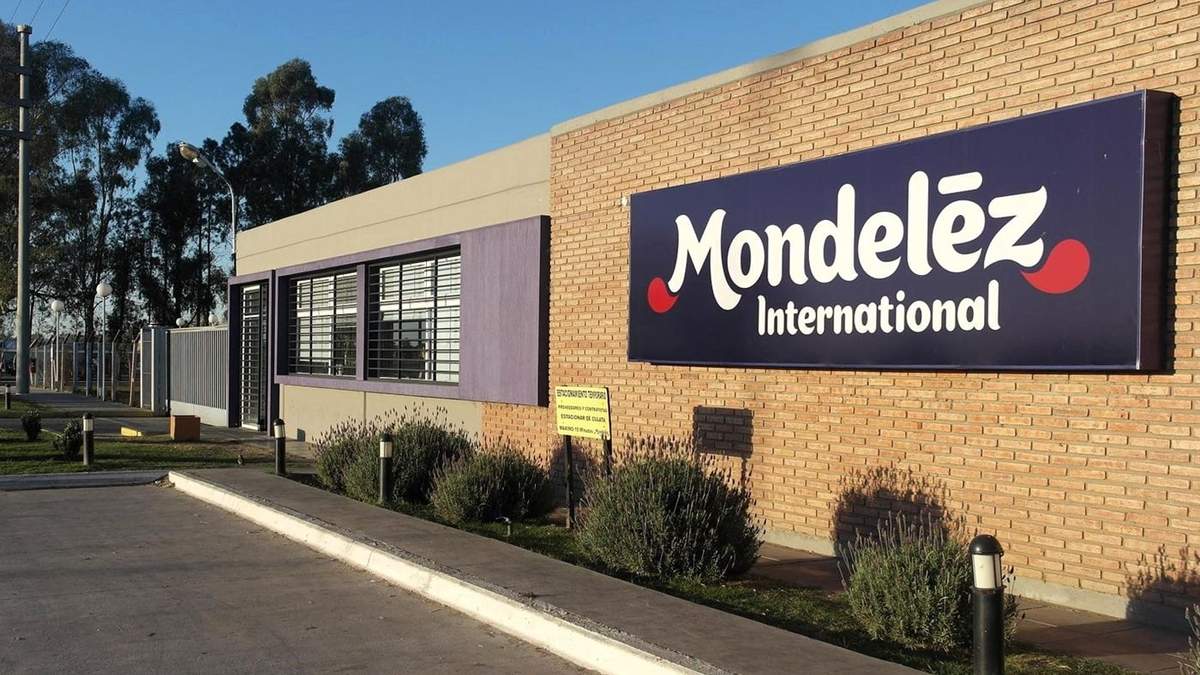 La multinacional que fabrica Oreo, Terrabusi y Milka